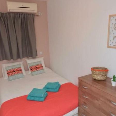 Villa With Heated Pool And Jacuzzi Sea View 300M Front Of The Beach Eilat Eksteriør bilde