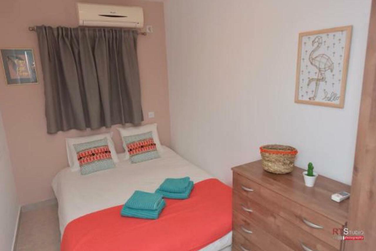 Villa With Heated Pool And Jacuzzi Sea View 300M Front Of The Beach Eilat Eksteriør bilde
