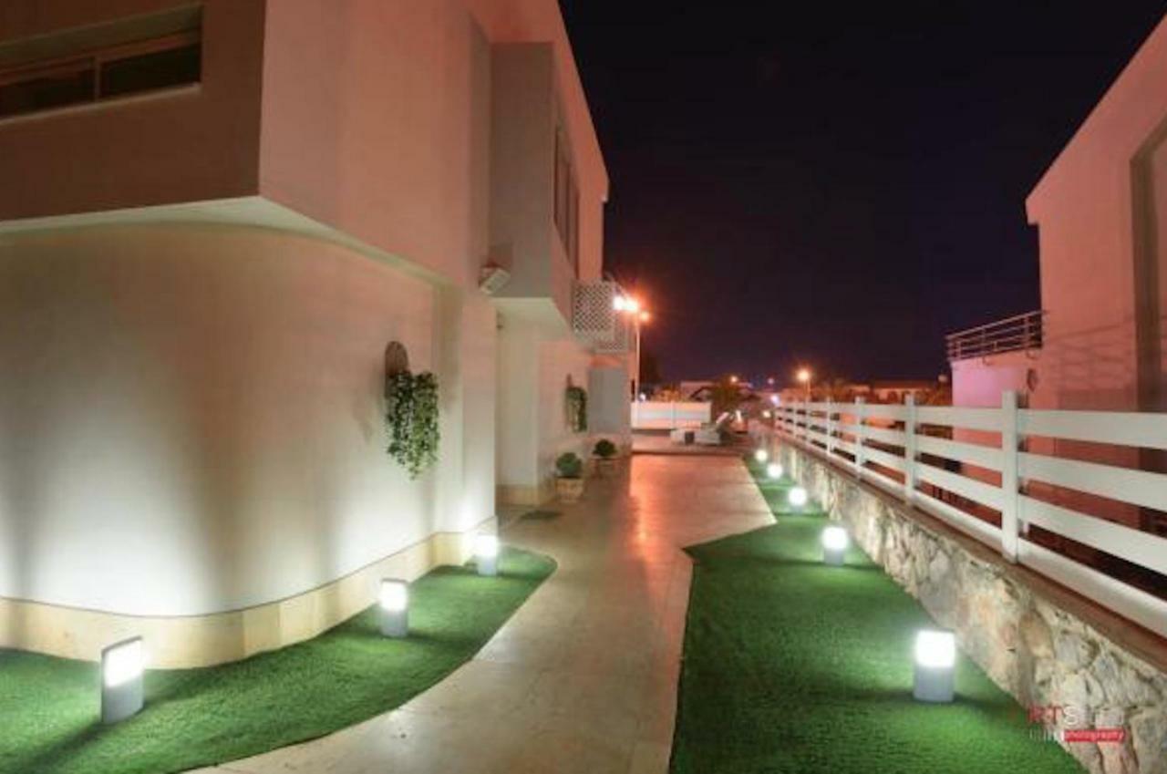 Villa With Heated Pool And Jacuzzi Sea View 300M Front Of The Beach Eilat Eksteriør bilde
