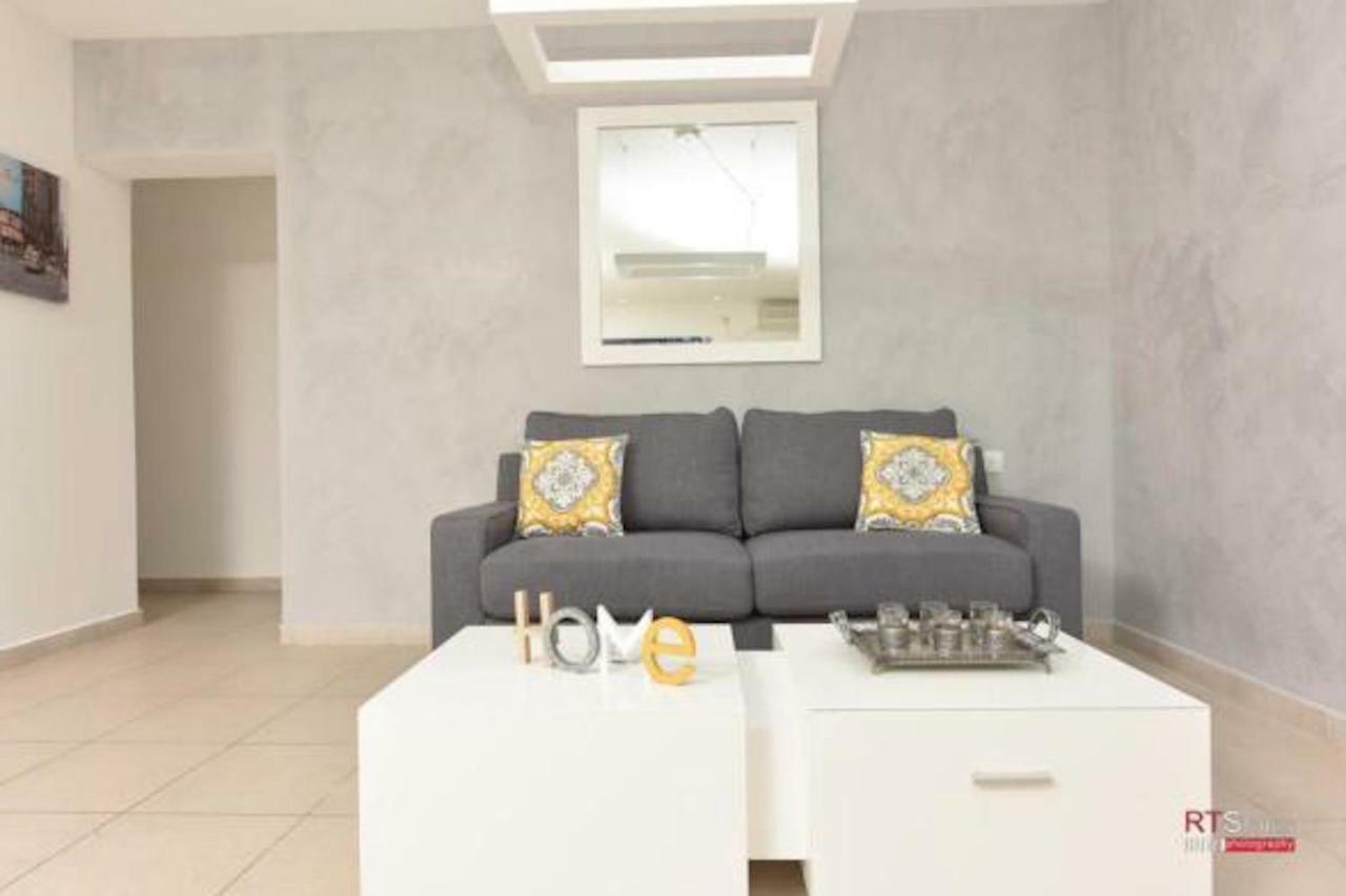 Villa With Heated Pool And Jacuzzi Sea View 300M Front Of The Beach Eilat Eksteriør bilde