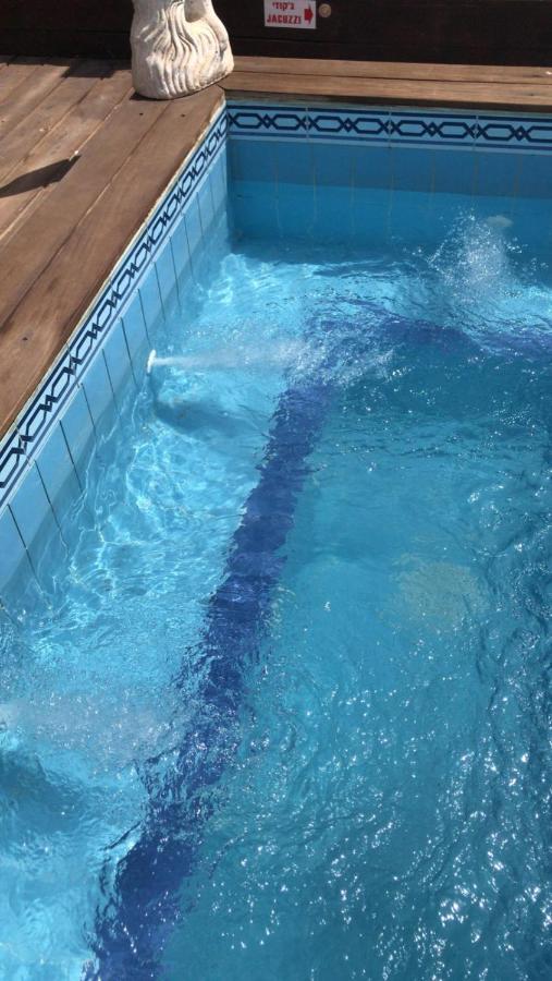 Villa With Heated Pool And Jacuzzi Sea View 300M Front Of The Beach Eilat Eksteriør bilde